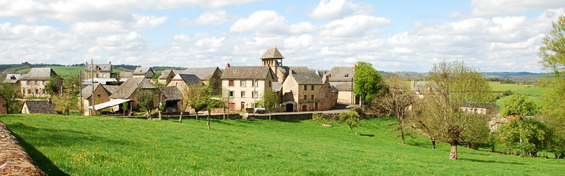 Village de l'Aveyron Village de l'Aveyron